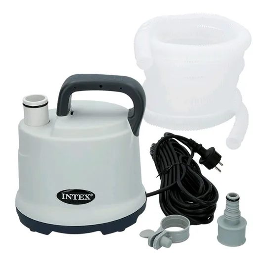 משאבה טבולה לריקון הבריכה 261662 מבית INTEX