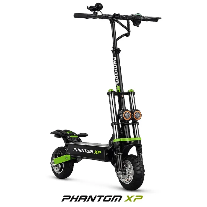 קורקינט חשמלי עוצמתי 261667 בעוצמה 60V דגם XP מבית PHANTOM