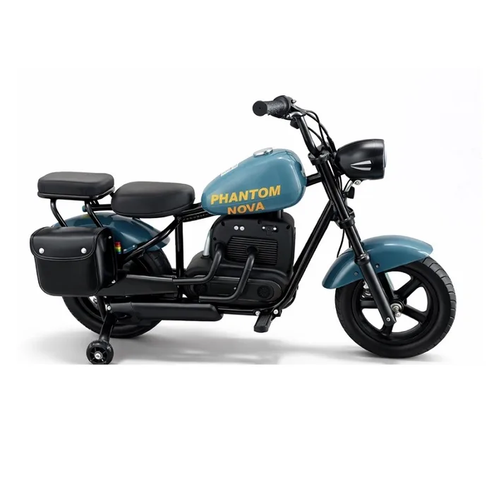 אופנוע ממונע לילדים 261668 בעוצמה 24V דגם Nova Ultra מבית PHANTOM