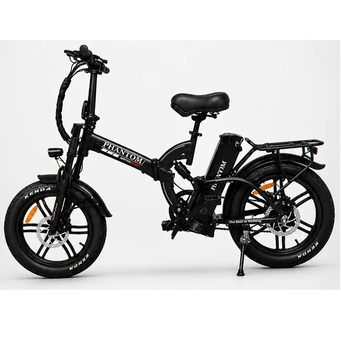 אופניים חשמליים 261669 בעוצמה 48V דגם VELTOR S מבית PHANTOM