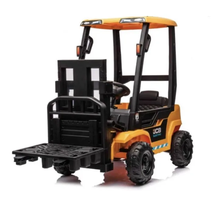 מלגזה ממונעת לילדים 261685 בעוצמה 12V כולל שלט הורים