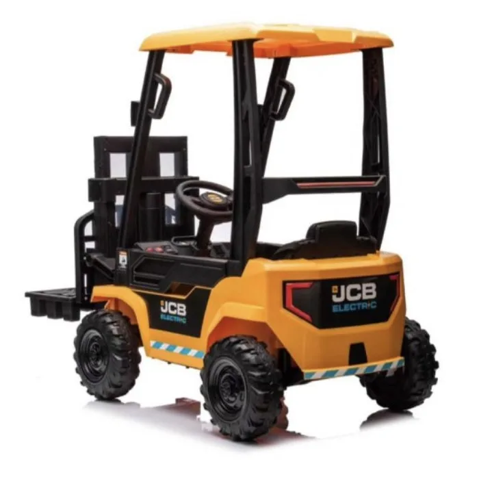 מלגזה ממונעת לילדים 261685 בעוצמה 12V כולל שלט הורים