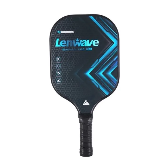 מחבט פיקלבול מקצועי 261695 דגם LENWAVE PRO מבית LENWAVE