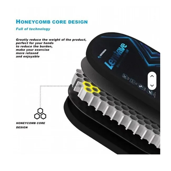 מחבט פיקלבול מקצועי 261695 דגם LENWAVE PRO מבית LENWAVE