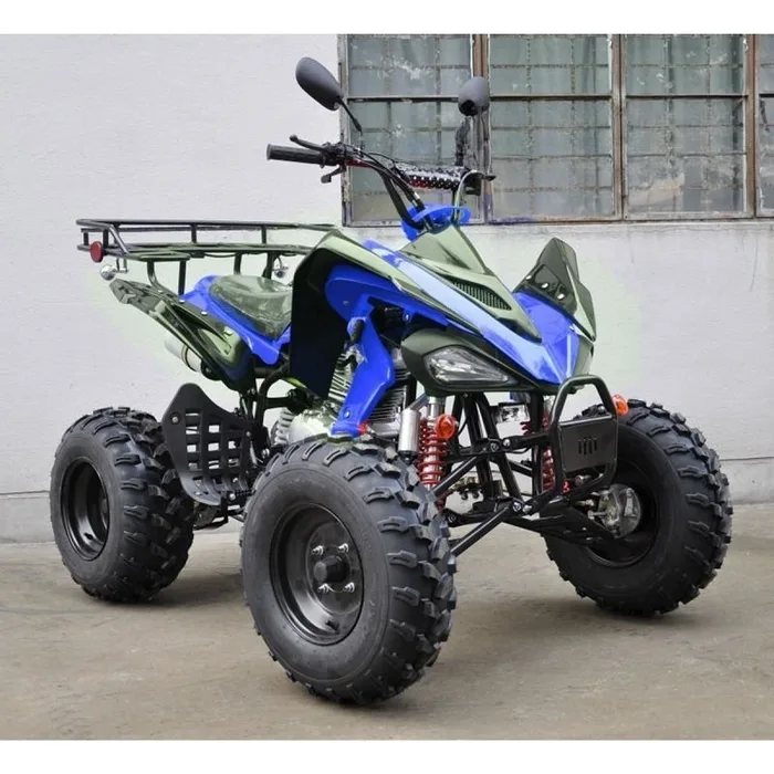 טרקטורון ממונע 261706 בעוצמה 60V דגם משופר