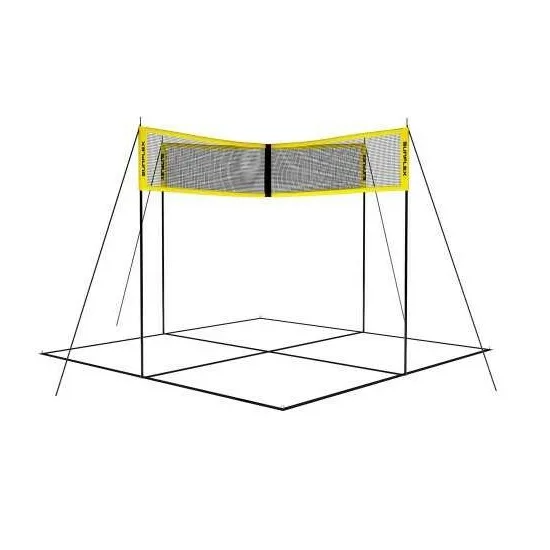 רשת כדורעף ניידת 261727 דגם X-NET מבית Sunflex