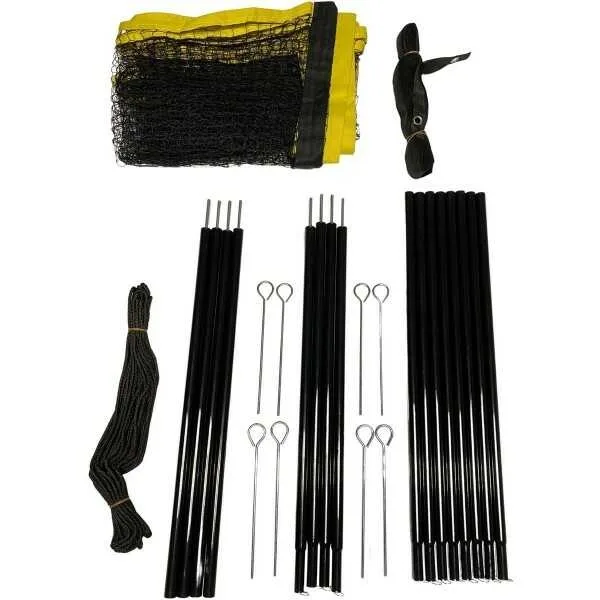 רשת כדורעף ניידת 261727 דגם X-NET מבית Sunflex