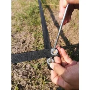 רשת כדורעף ניידת 261727 דגם X-NET מבית Sunflex