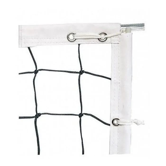 רשת כדורעף 261729 בעובי 3 מ";מ, גובה 1 מיטר, אורך 9.5 מטר מבית CITYSPORT