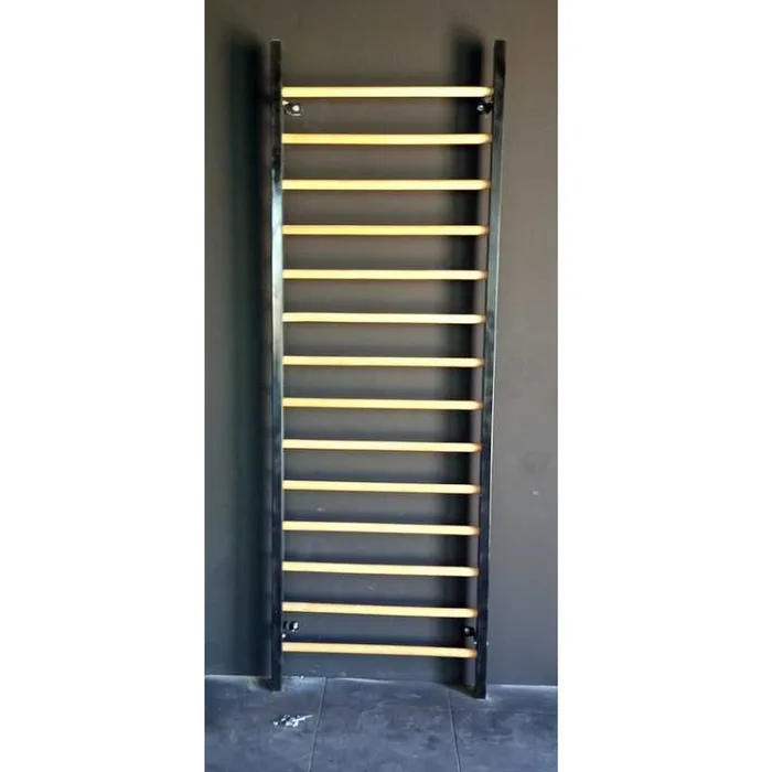 סולם שוודי מקצועי ישר 261741 מבית CITYSPORT