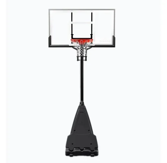 מתקן סל בגודל 54 אינץ'; (137 ס";מ) 261757 דגם PLATINUM מבית Spalding