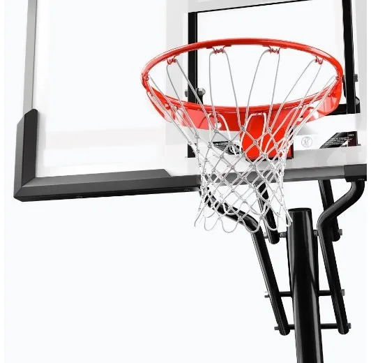 מתקן סל בגודל 54 אינץ'; (137 ס";מ) 261757 דגם PLATINUM מבית Spalding