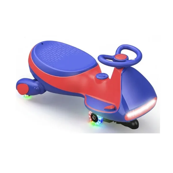 בימבה ממונעת לילדים 261762 בעוצמה ZIPPY TWISTER 12V המקורי
