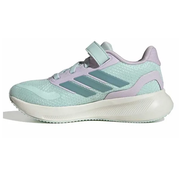 נעלי ספורט לילדים 261767 דגם Runfalcon 5 Kids ADIDAS בצבע טורקיז