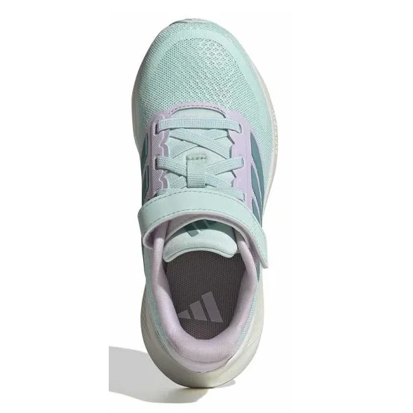 נעלי ספורט לילדים 261767 דגם Runfalcon 5 Kids ADIDAS בצבע טורקיז