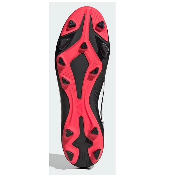נעלי כדורגל דשה לבוגרים 261781 דגם PREDATOR CLUB Firm Ground ADIDAS בצבע שחור