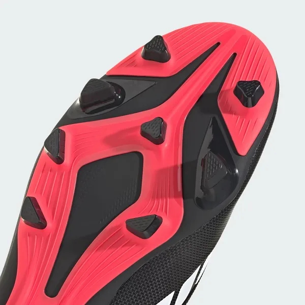 נעלי כדורגל דשה לבוגרים 261781 דגם PREDATOR CLUB Firm Ground ADIDAS בצבע שחור