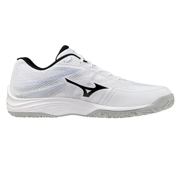 נעלי כדורעף לבוגרים 261791 דגם Lightning Select MIZUNO בצבע לבן