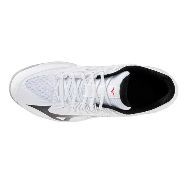 נעלי כדורעף לבוגרים 261791 דגם Lightning Select MIZUNO בצבע לבן