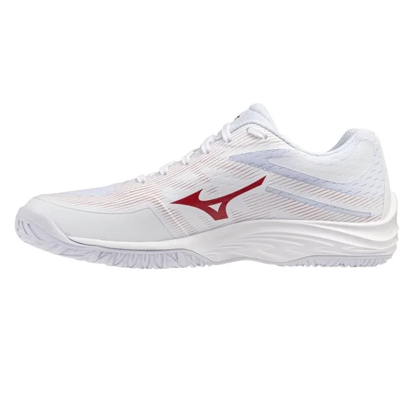נעלי כדורעף לנשים 261794 דגם Lightning Select MIZUNO בצבע לבן