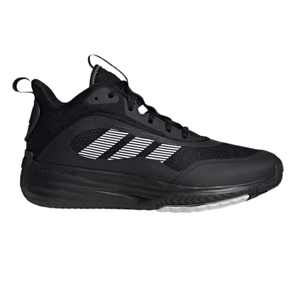 נעלי כדורסל לבוגרים 261797 דגם Performance Ownthegame 3.0 ADIDAS בצבע שחור
