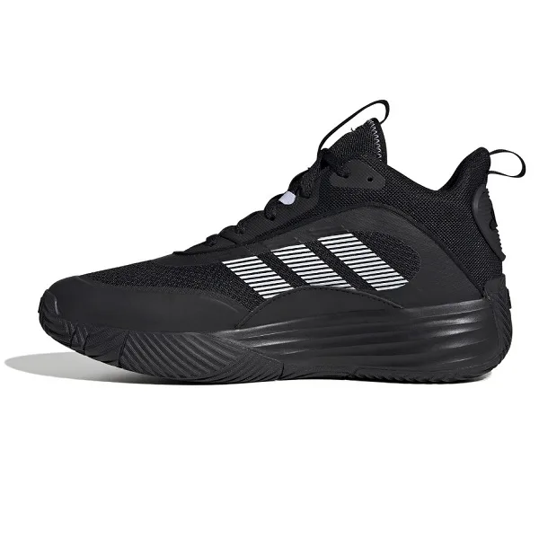 נעלי כדורסל לבוגרים 261797 דגם Performance Ownthegame 3.0 ADIDAS בצבע שחור