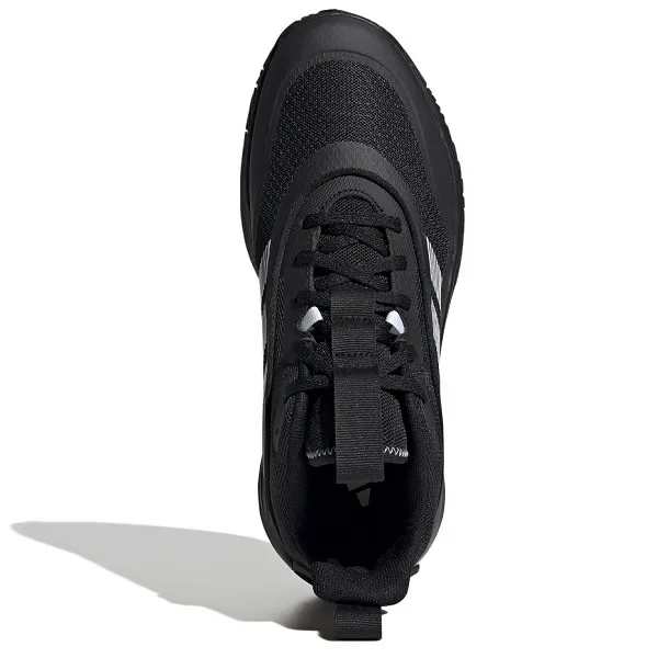 נעלי כדורסל לבוגרים 261797 דגם Performance Ownthegame 3.0 ADIDAS בצבע שחור