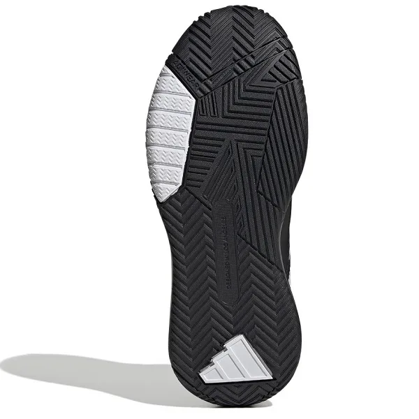 נעלי כדורסל לבוגרים 261797 דגם Performance Ownthegame 3.0 ADIDAS בצבע שחור