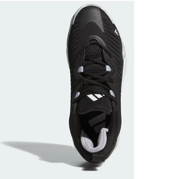 נעלי כדורסל לבוגרים 261798 דגם Initiation ADIDAS בצבע שחור
