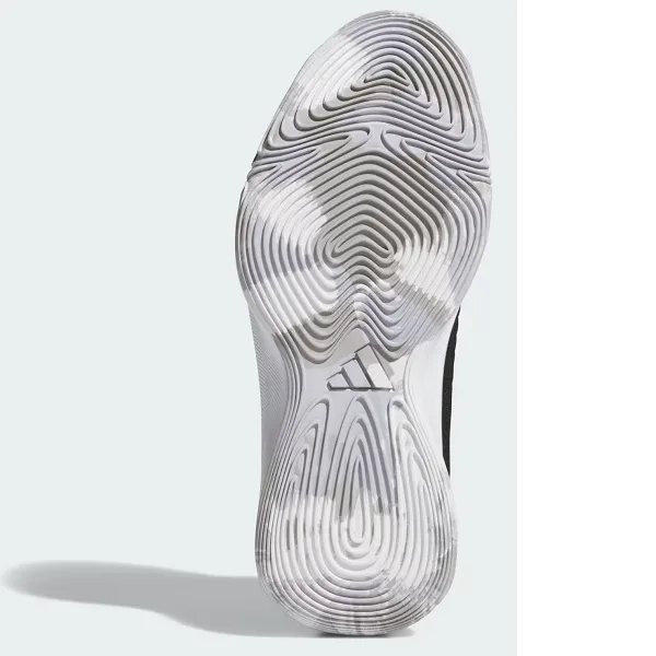 נעלי כדורסל לבוגרים 261798 דגם Initiation ADIDAS בצבע שחור