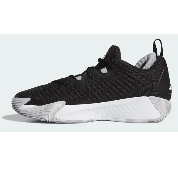 נעלי כדורסל לבוגרים 261798 דגם Initiation ADIDAS בצבע שחור