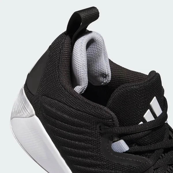נעלי כדורסל לבוגרים 261798 דגם Initiation ADIDAS בצבע שחור