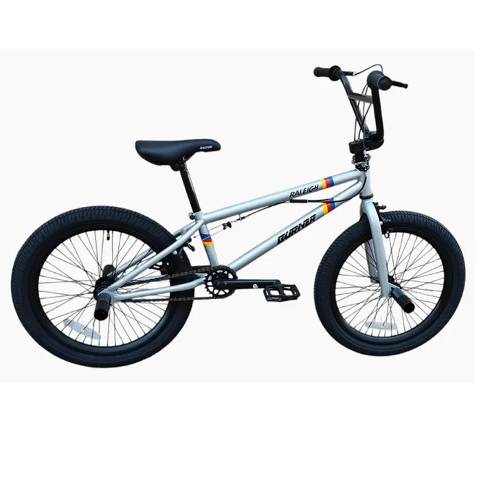 אופני פעלולים 261819 דגם Burner עם גלגלי 20 אינצ'; מבית RALEIGH