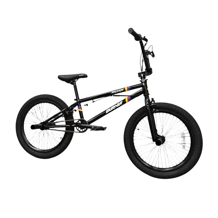 אופני פעלולים 261819 דגם Burner עם גלגלי 20 אינצ'; מבית RALEIGH