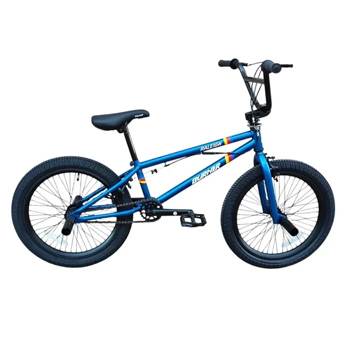 אופני פעלולים 261819 דגם Burner עם גלגלי 20 אינצ'; מבית RALEIGH