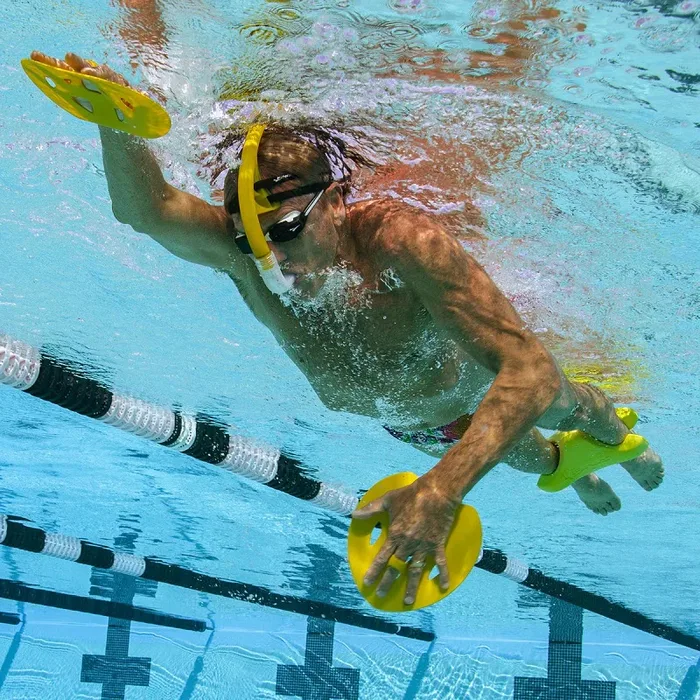 כפות לשחייה ללא רצועות 261836 דגם FINIS MANTA