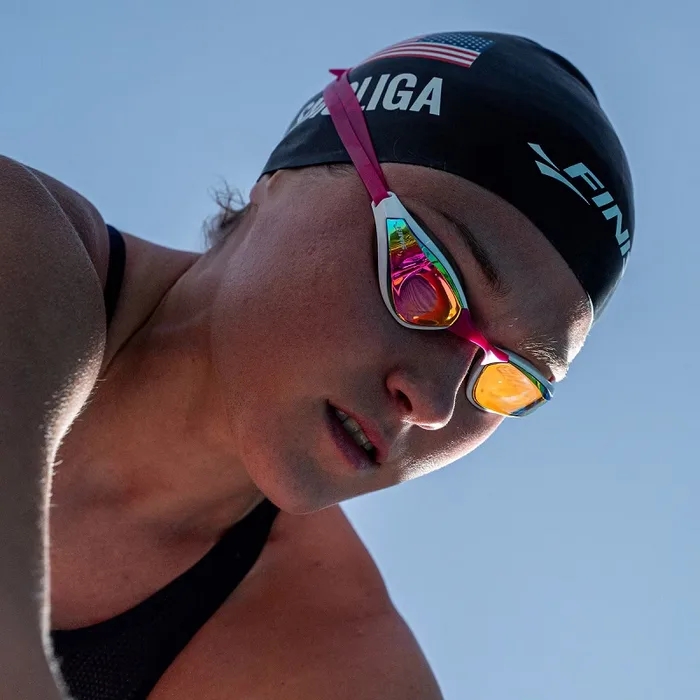 משקפי שחייה 261841 דגם MACH 1 Goggle מבית FINIS
