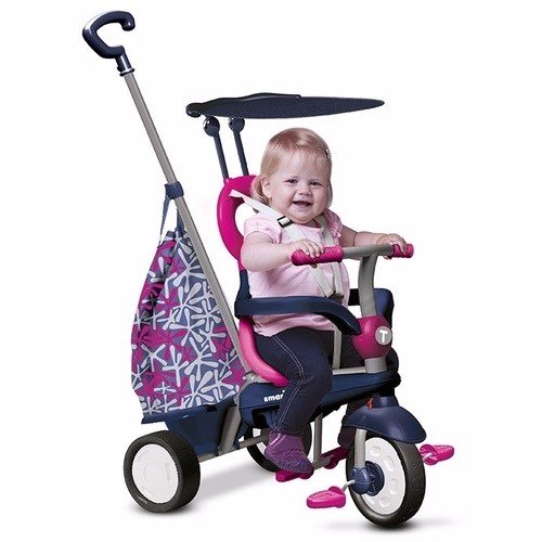 תל אופן לילדים SMART TRIKE גרוב