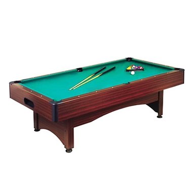 שולחן ביליארד 02615 בגודל 8 פיט הום סטאר - Home Star