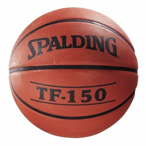 כדורסל גומי TF-150 SPALDING - מס'; 6