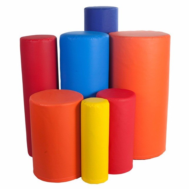 גליל ספוג רך לג';ימבורי בגדלים שונים