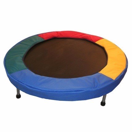 כיסוי הגנה מרופד לקפצית 38"; (96 ס";מ)