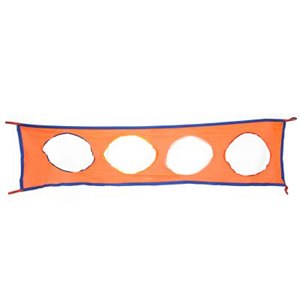 מתקן קליעה לשער- 4 חורים מבית CITYSPORT