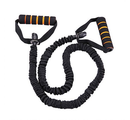 צינור מתיחה מצופה עם ידיות במגוון גדלים מבית CITYSPORT GYM