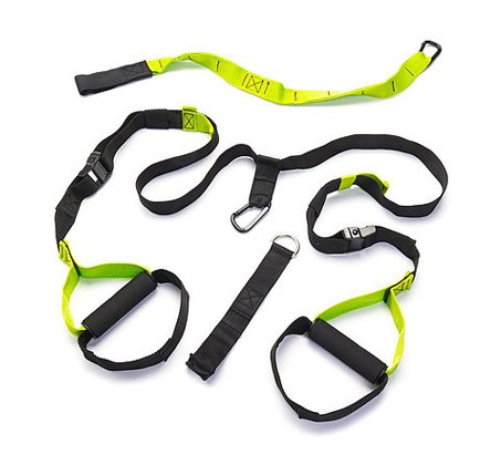 רצועות אימון מקבילות TRX למתקדמים לאימון מגוון העובד על כל שרירי הגוף מבית CITYSPORT GYM