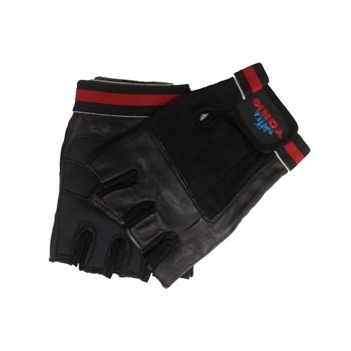 כפפות ספנדקס להרמת משקולות מקצועיות ואיכותיות YORK