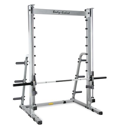 סמית משין SSM-350 איכותי, מסיבי ומקצועי BODY SOLID