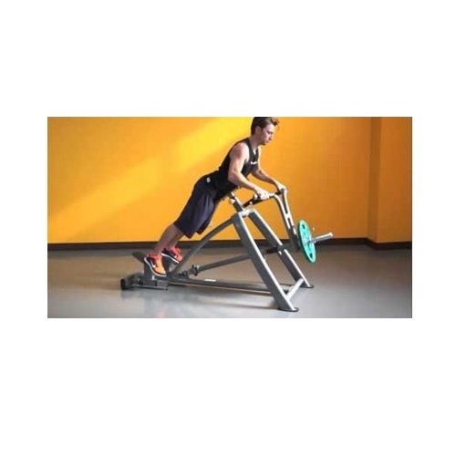 T-BAR מקצועי PLTR 403812  לשימוש בחדר כושר מבית STEELFLEX