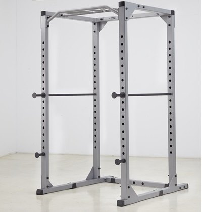 כלוב משקולות מקצועי GPR-380 לחדרי כושר או לשימוש ביתי BODY SOLID