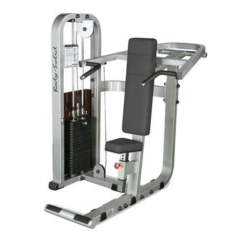 מכונה מקצועית ומסיבית SSP-800 ללחיצת כתפיים BODY SOLID